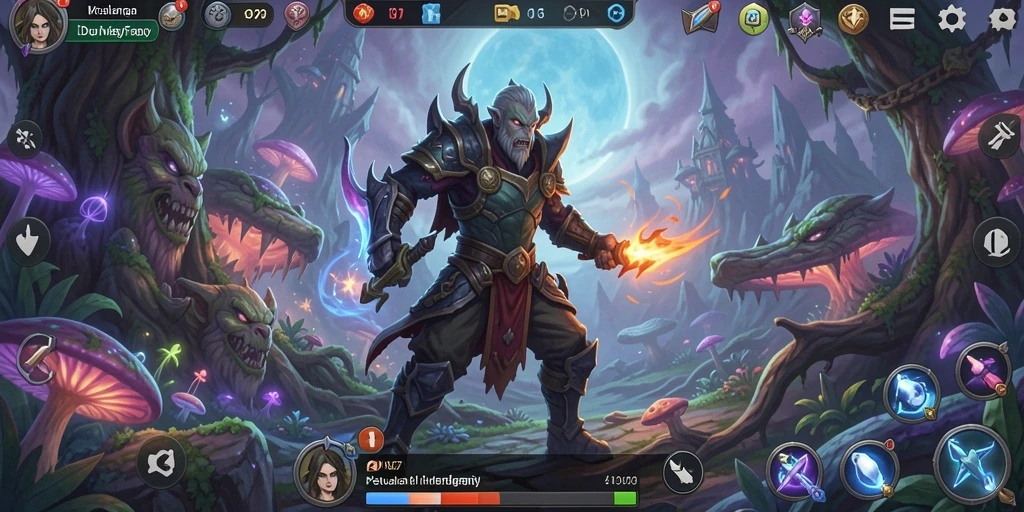 Tangkap momen seru gameplay NV77 dalam dunia petualangan.